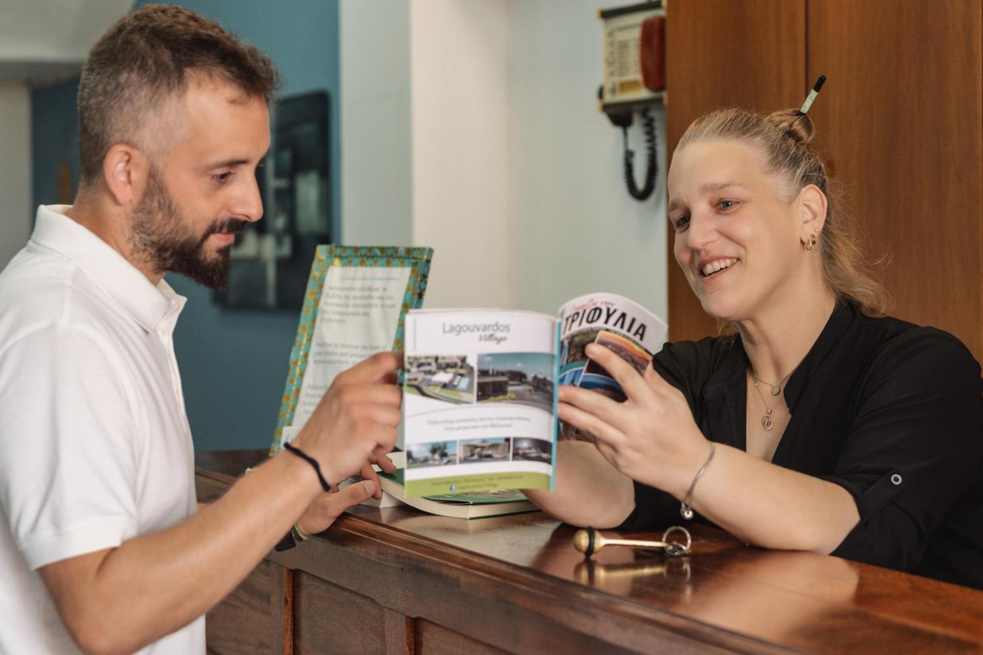 Akrogiali Kipariszía Kültér fotó