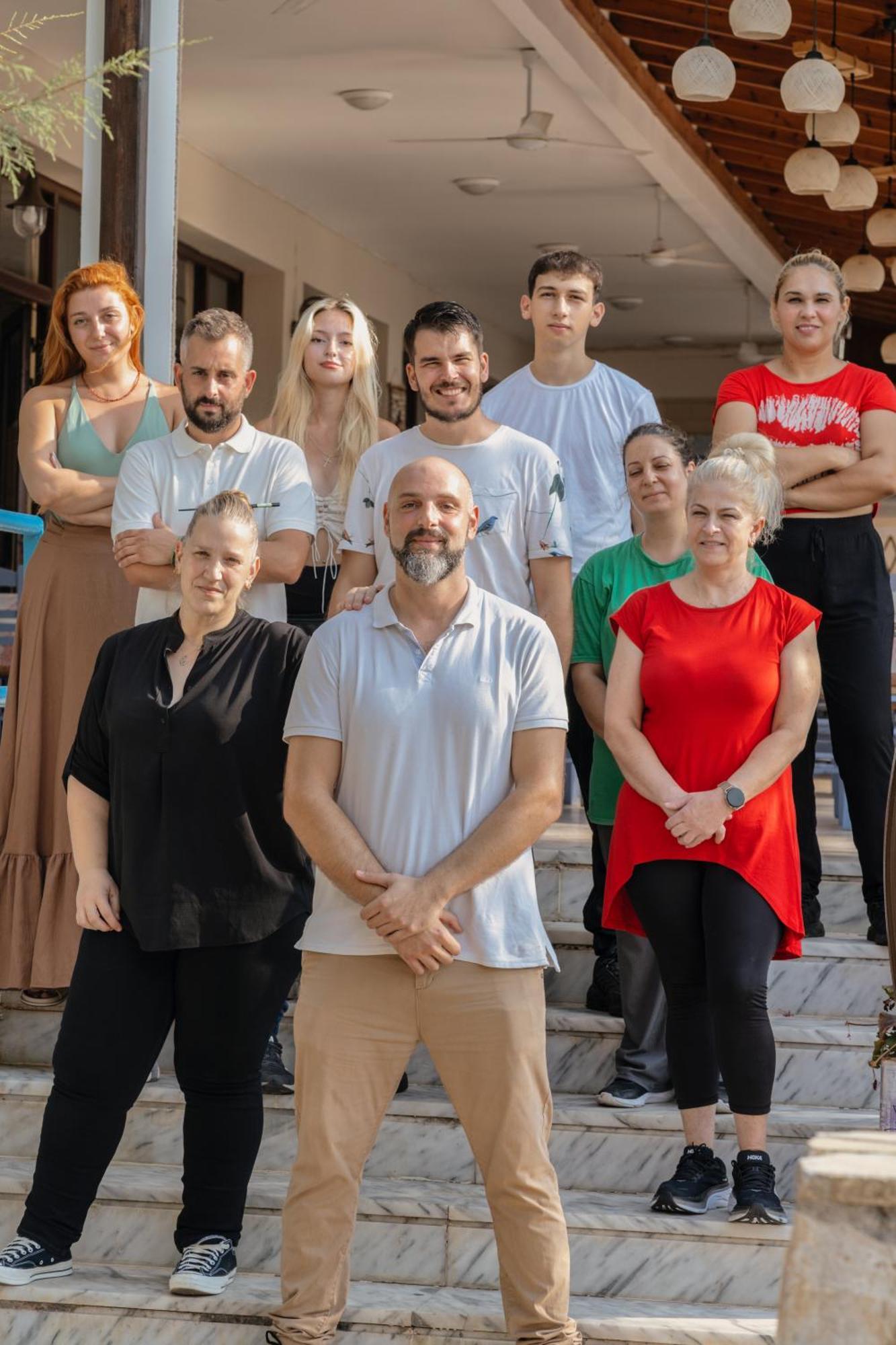 Akrogiali Kipariszía Kültér fotó